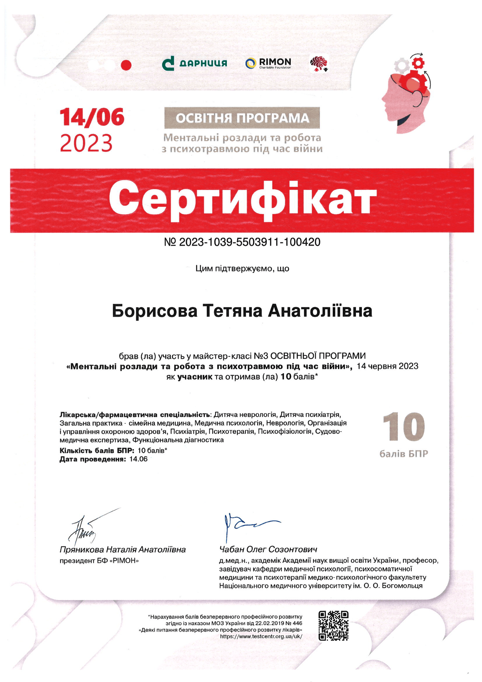 Item 6
